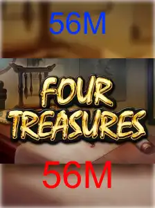 FourTreasures: O Novo Jogo que Conquista os Aficionados por Estratégia